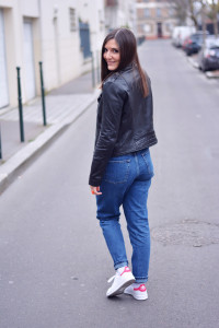 look blogueuse mode paris