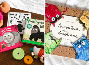 quels livres pour bebe