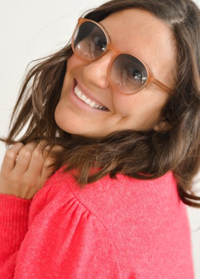 paire lunettes ella romarin paris