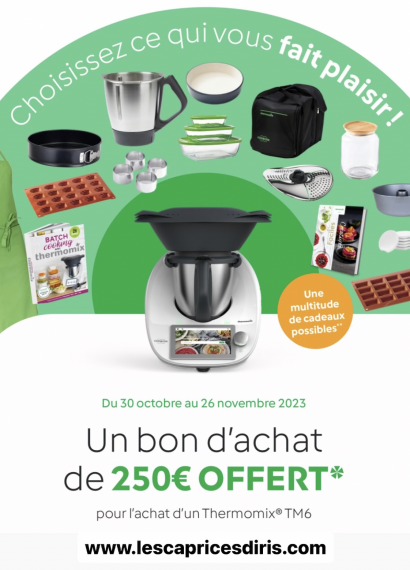 promotion thermomix